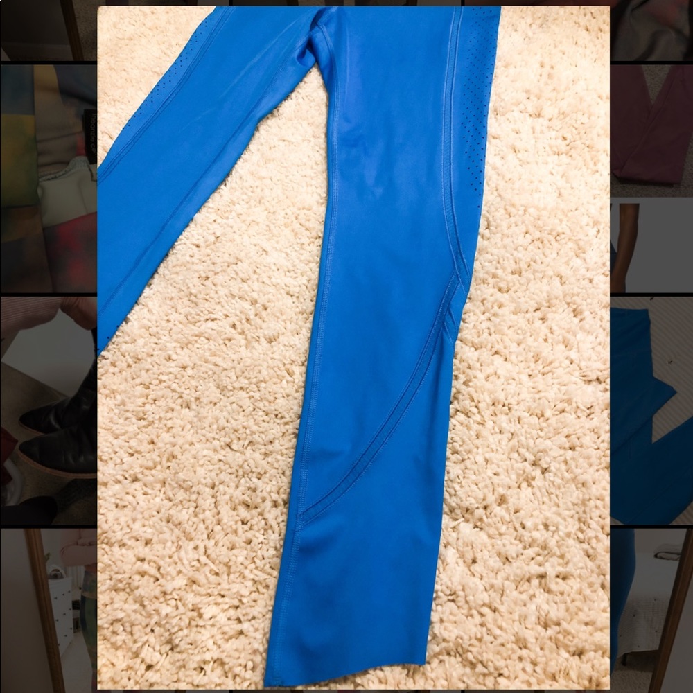 Under Armour Heat Gear Leggings - Picture 5 of 7